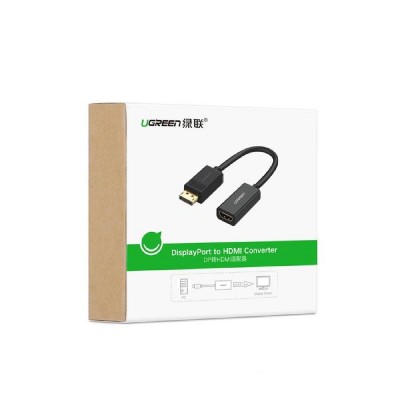 DP to HDMI Adapter 1080P UGREEN MM137 40362 DP to HDMI Adapter 1080P UGREEN MM137 40362
