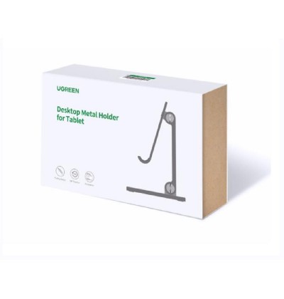 Holder for Tablet UGREEN LP134 Grey 40393 Holder for Tablet UGREEN LP134 Grey 40393