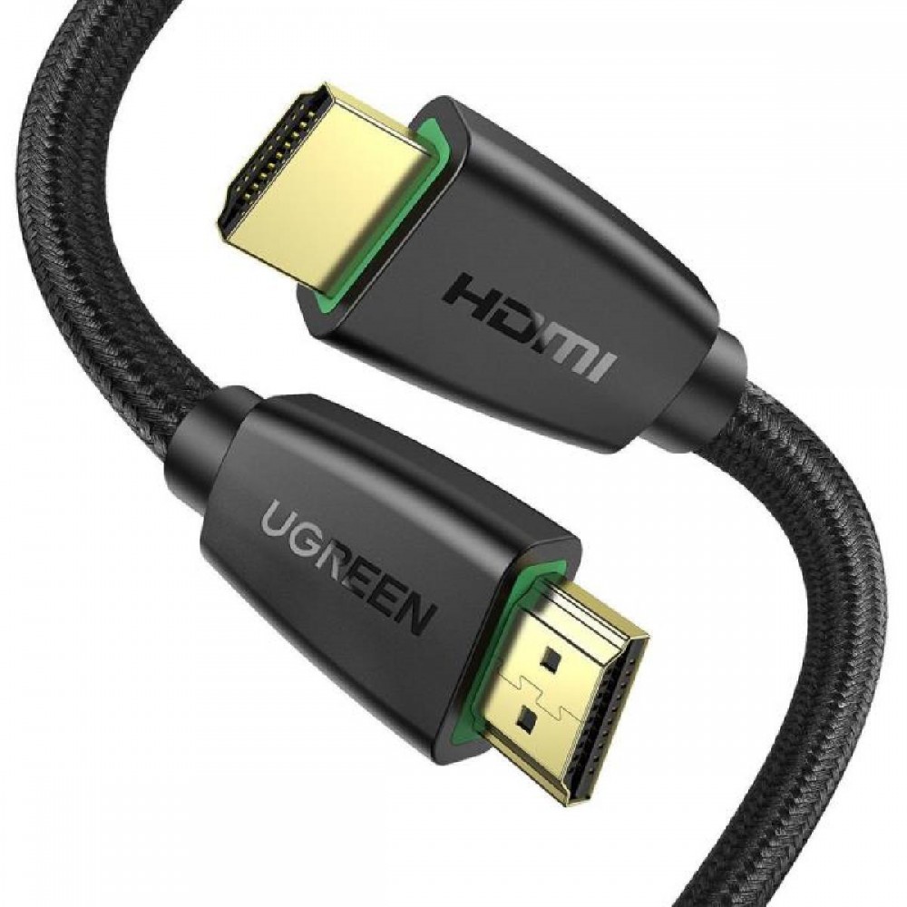 Cable HDMI M/M Braided 15m 4K/60Hz UGREEN HD118 40416