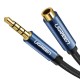 Cable Audio 3.5mm M/F 1m UGREEN AV118 40673