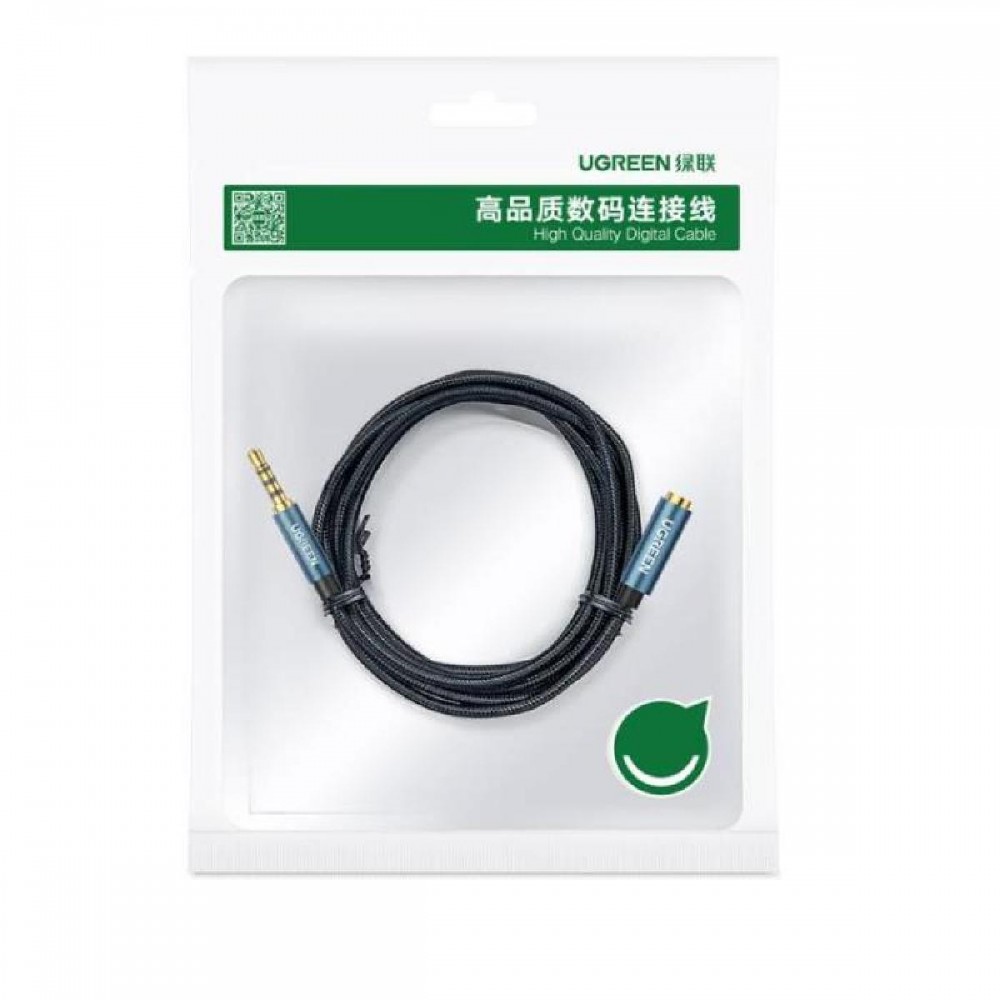 Cable Audio 3.5mm M/F 1m UGREEN AV118 40673