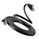 Cable UTP Flat Patch CAT6 0.5m UGREEN NW102 50172 Cable UTP Flat Patch CAT6 0.5m UGREEN NW102 50172