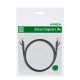Cable UTP Flat Patch CAT6 0.5m UGREEN NW102 50172 Cable UTP Flat Patch CAT6 0.5m UGREEN NW102 50172