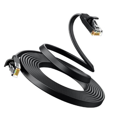 Cable UTP Flat Patch CAT6 1m UGREEN NW102 50173 Cable UTP Flat Patch CAT6 1m UGREEN NW102 50173