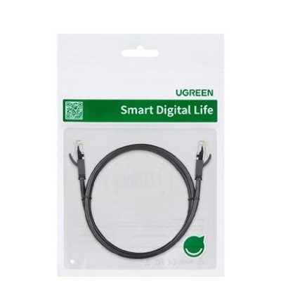 Cable UTP Flat Patch CAT6 5m UGREEN NW102 50176 Cable UTP Flat Patch CAT6 5m UGREEN NW102 50176