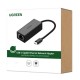 Type-C to Gigabit Ethernet UGREEN US236 Black 50307