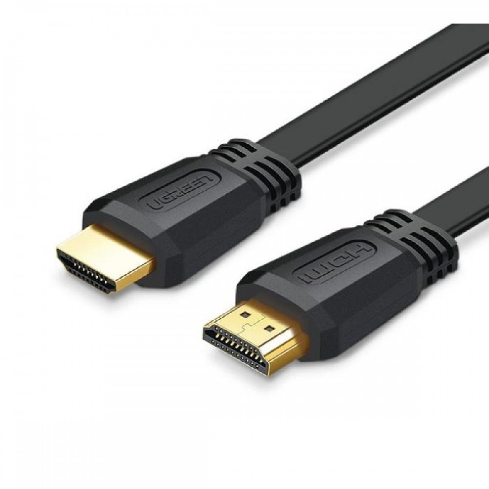 Cable HDMI M/M Retail 1,5m 4K/60Hz UGREEN ED015 Black 50819