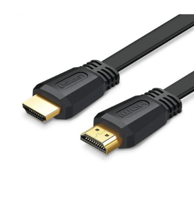 Cable HDMI M/M Retail 5m 4K/30Hz UGREEN ED015 Black 50821 Cable HDMI M/M Retail 5m 4K/30Hz UGREEN ED015 Black 50821