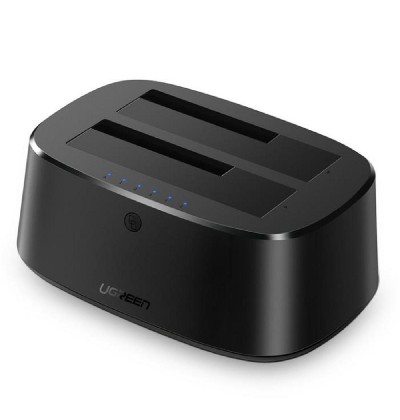 Docking Station 3,5'/2,5' SATA USB 3.0 UGREEN CM198 50857