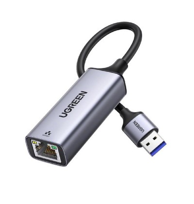 USB 3.0 to 1 Gigabit Ethernet UGREEN CM209 50922