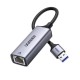 USB 3.0 to 1 Gigabit Ethernet UGREEN CM209 50922