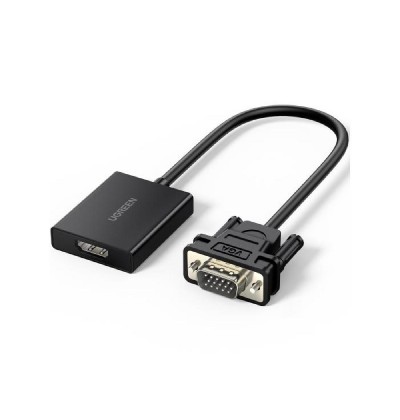 VGA to HDMI Converter UGREEN CM513 50945 VGA to HDMI Converter UGREEN CM513 50945