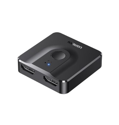 HDMI Switch/Splitter 2Port 4K/60Hz Bi-Directional UGREEN CM217 50966 HDMI Switch/Splitter 2Port 4K/60Hz Bi-Directional UGREEN CM217 50966