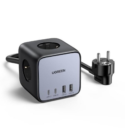 Charging Station GaN 7in1 UGREEN CD268 65W 60113 Charging Station GaN 7in1 UGREEN CD268 65W 60113