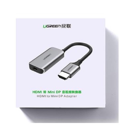 HDMI to Mini DP Converter UGREEN CM239 60352 HDMI to Mini DP Converter UGREEN CM239 60352