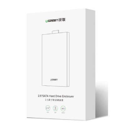 Enclosure 2,5' SATA USB 3.0 UGREEN CM237 60353