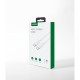 Charging Cable UGREEN US264 TYPE-C/TYPE-C White 1m 60518 3A Charging Cable UGREEN US264 TYPE-C/TYPE-C White 1m 60518 3A
