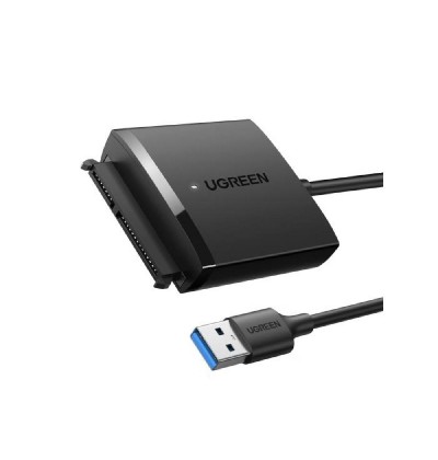 USB 3.0 to SATA 2,5'/3,5' Converter UGREEN CM257 60561