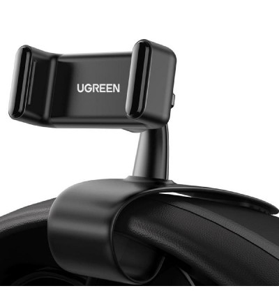 Holder for Smartphone UGREEN LP189 Black 60796 Holder for Smartphone UGREEN LP189 Black 60796