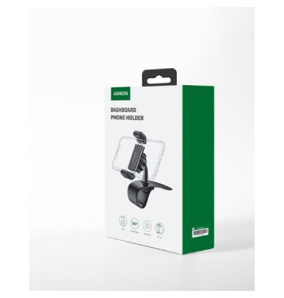 Holder for Smartphone UGREEN LP189 Black 60796 Holder for Smartphone UGREEN LP189 Black 60796