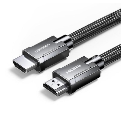 Cable HDMI M/M Braided 1.5m 8K/60Hz UGREEN HD135 70320 Cable HDMI M/M Braided 1.5m 8K/60Hz UGREEN HD135 70320