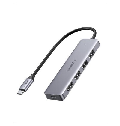 Hub Type-C UGREEN CM219 Gray 70336 Hub Type-C UGREEN CM219 Gray 70336