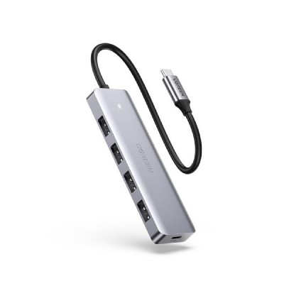 Hub Type-C UGREEN CM219 Gray 70336 Hub Type-C UGREEN CM219 Gray 70336