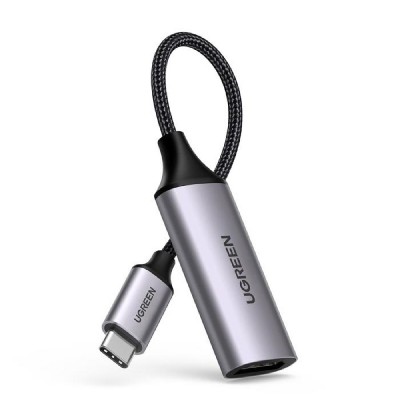 Type-C 3.1 to HDMI UGREEN CM297 Gray 70444