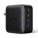 Charger UGREEN CD224 65W PDx3+QC3.0 Black 70774