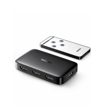 HDMI Switch 3Port 4K/30Hz UGREEN CM332 80125