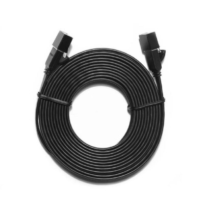 Cable U/FTP Flat Patch CAT7 Pure Copper 3m UGREEN NW106 11262 Cable U/FTP Flat Patch CAT7 Pure Copper 3m UGREEN NW106 11262