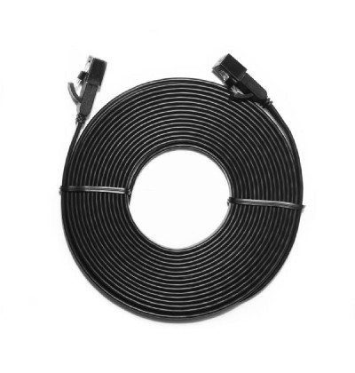 Cable U/FTP Flat Patch CAT7 Pure Copper 5m UGREEN NW106 11263 Cable U/FTP Flat Patch CAT7 Pure Copper 5m UGREEN NW106 11263