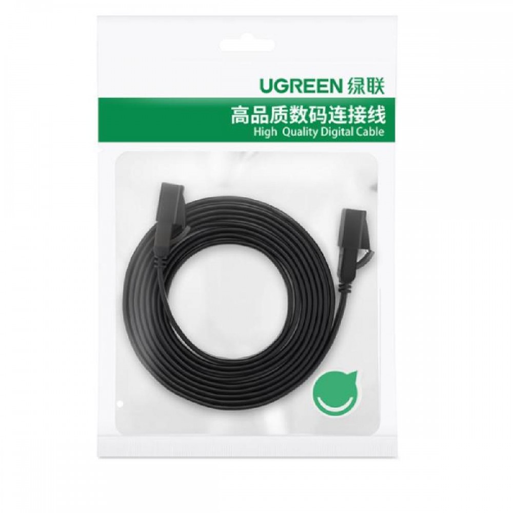 Cable U/FTP Flat Patch CAT7 Pure Copper 15m UGREEN NW106 11266