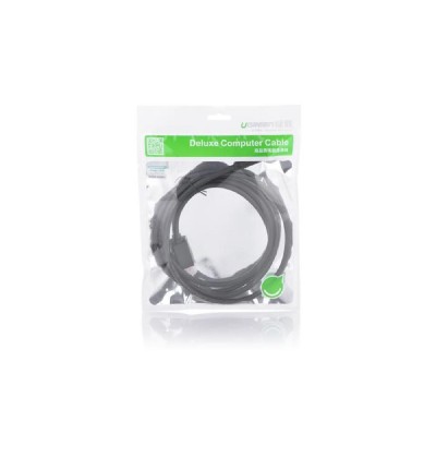 Cable DisplayPort 1.4 8K/60Hz 2m UGREEN DP114 Black 80392 Cable DisplayPort 1.4 8K/60Hz 2m UGREEN DP114 Black 80392