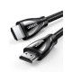 Cable HDMI M/M Retail 1m 8K/60Hz UGREEN HD140 Black 80401