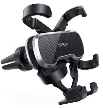 Holder for Smartphone UGREEN LP228 Black 80539 Holder for Smartphone UGREEN LP228 Black 80539