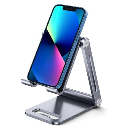 Holder for Smartphone UGREEN LP263 Space Gray 80708 Holder for Smartphone UGREEN LP263 Space Gray 80708