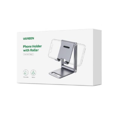 Holder for Smartphone UGREEN LP263 Space Gray 80708 Holder for Smartphone UGREEN LP263 Space Gray 80708