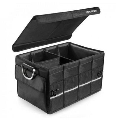 Car Trunk Organizer 55L Oxford+Aluminium UGREEN LP256 80710 Car Trunk Organizer 55L Oxford+Aluminium UGREEN LP256 80710