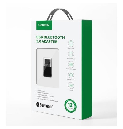 USB Bluetooth 5.0 UGREEN CM390 80889