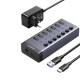 Hub USB 3.0 UGREEN CM481 90307 Hub USB 3.0 UGREEN CM481 90307