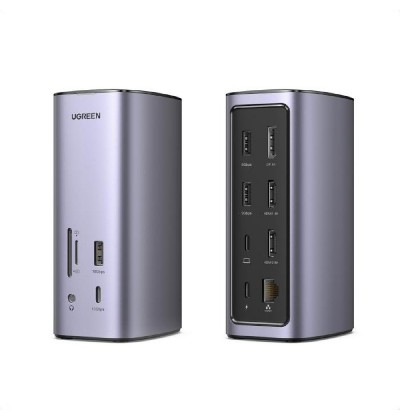 Multi Function Type-C Docking Station UGREEN CM555 90325 Multi Function Type-C Docking Station UGREEN CM555 90325