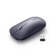 Mouse Wireless UGREEN MU001 Gray Black 90372