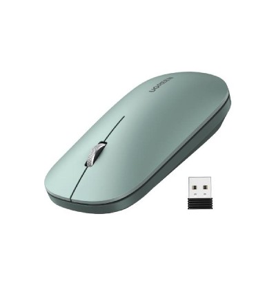 Mouse Wireless UGREEN MU001 Green 90374 Mouse Wireless UGREEN MU001 Green 90374