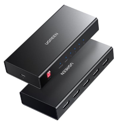 HDMI Splitter 4 Port 4K/60Hz UGREEN CM570 90514