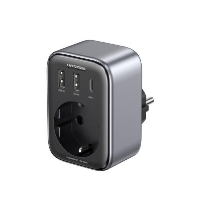 Socket 4 in1 GaN UGREEN CD314 90613