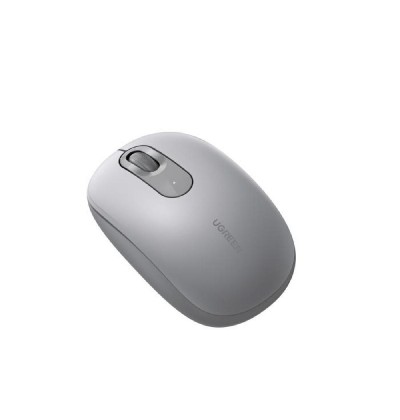 Mouse Wireless UGREEN MU105 Gray 90669 Mouse Wireless UGREEN MU105 Gray 90669