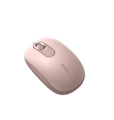 Mouse Wireless UGREEN MU105 Pink 90686 Mouse Wireless UGREEN MU105 Pink 90686
