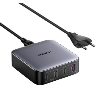 Charger GaN II UGREEN CD328 100W PDx3 and QC4.0χ1 90928 Charger GaN II UGREEN CD328 100W PDx3 and QC4.0χ1 90928