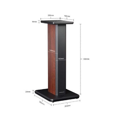 Stand Airpulse by Edifier for Speaker Α200 Stand Airpulse by Edifier for Speaker Α200